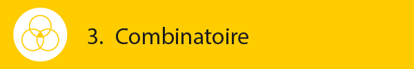 3. Combinatoire